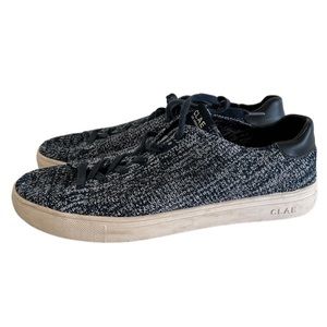 Clae‎ Los Angeles Blue Sneakers Size 9
